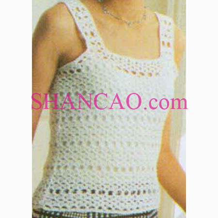 crocheted top,crochet bikini top,crochet halter top,crochet tank top,knit tank top,crochet top, crochet top patterns 615006