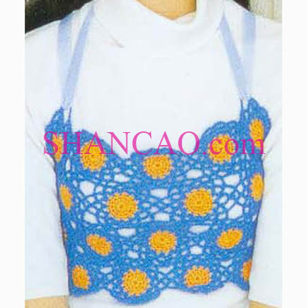 crocheted top,crochet bikini top,crochet halter top,crochet tank top,knit tank top,crochet top, crochet top patterns 615018