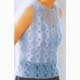 Knitted tank top,knit tank top,crochet tank top,crochet top,crochet tank top,knitting tank top 615004