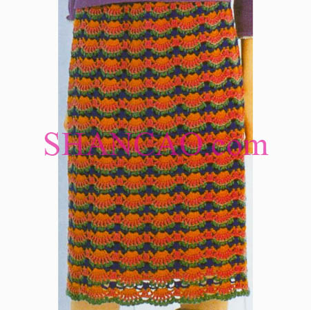 Crochet skirt,crocheted skirt,crochet bed skirt,knit skirts,crochet skirt set 620001