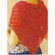 Crochet scarf  631002