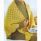 Crochet scarf  631003