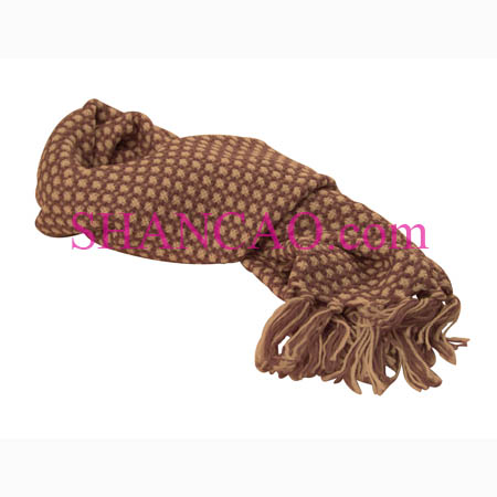 Crochet scarf  635004