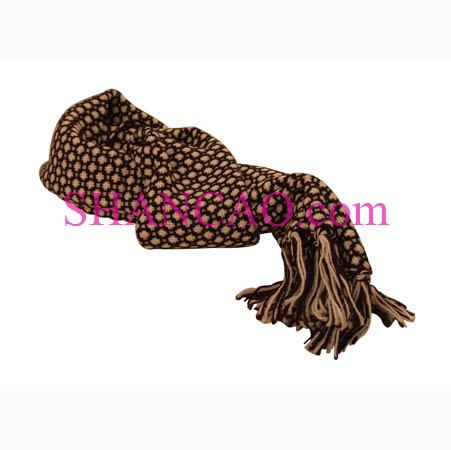Crochet scarf  635006