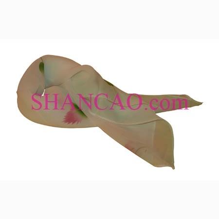 OEEA Silk scarf,knit scarf,silk scarves pattern 637007