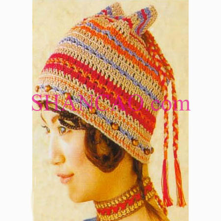 Crochet hats,crocheted cap,crochet hat,knit hat,crochet cap,crocheted hat pattern 640016