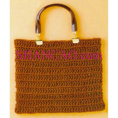 Crochet bag,knitting bag,crochet bags pattern 650011