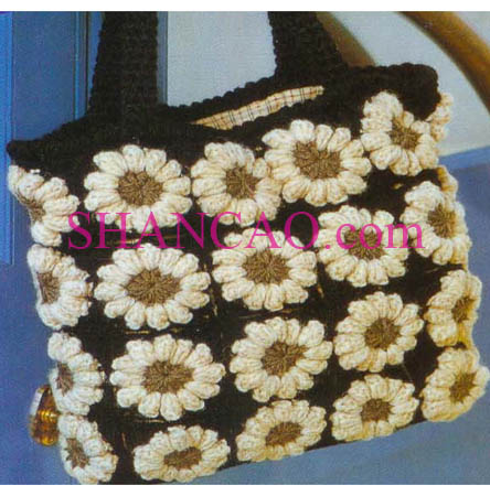 Crochet bag,knitting bag,crochet bags pattern 650033