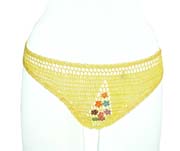 Crochet briefs